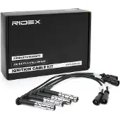 RIDEX 685I0392 Bougiekabels