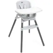 Chicco Zest Kinderstoel - Moon Grey