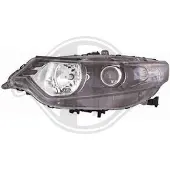 Diederichs 5219183 Koplamp