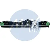Max WBM115-L Raammechanisme
