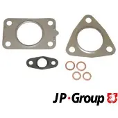 JP GROUP 1117752910 Turbocharger, montageset