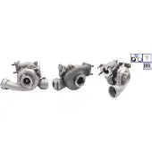 ELSTOCK 91-1683 Turbocharger