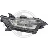 Diederichs 5848980 Koplamp