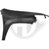 Diederichs 2603106 Spatbord