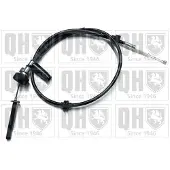 Quinton Hazell BC4625 Handremkabel