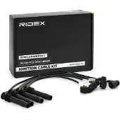 RIDEX 685I0480 Bougiekabels