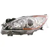 JUMASA 38311960 Koplamp