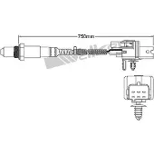 VEGAZ ULS-418 Lambdasonde