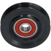 KAVO PARTS DTP-6519 Spanrol, poly V-riem