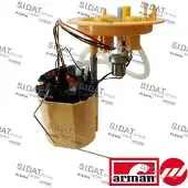 Fispa 721208AS Brandstofpomp