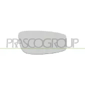 PRASCO FT3507503 Spiegelglas, buitenspiegel