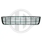 Diederichs 2214045 Ventilatiegrille, bumper