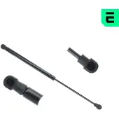 OPTIMAL AG-51280 Gasveer achterklep