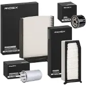 RIDEX 4055F29744 Filterset