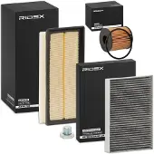 RIDEX 4055F0293 Filterset