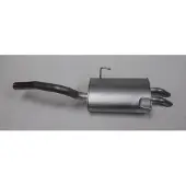 VEGAZ PGS-295 Einddemper