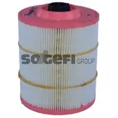 TECNOCAR A2345 Luchtfilter
