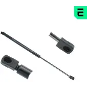 OPTIMAL AG-50580 Gasveer achterklep