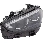 Diederichs 1674081 Koplamp