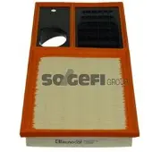 TECNOCAR A2271 Luchtfilter