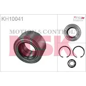 NSK KH10041 Wiellagerset