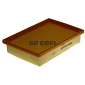TECNOCAR A2503 Luchtfilter