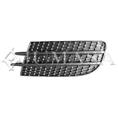 JUMASA 22315568 Ventilatiegrille, bumper