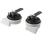 Hella Hoornset TE16 12V 72W 110dB 400/500Hz