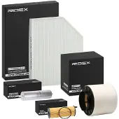 RIDEX 4055F27966 Filterset