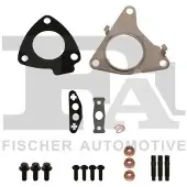 FA1 KT460040 Turbocharger, montageset