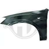 Diederichs 1276007 Spatbord