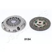 Japanparts KF-2124 Koppelingsset