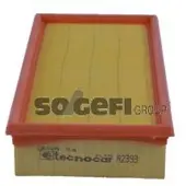 TECNOCAR A2393 Luchtfilter