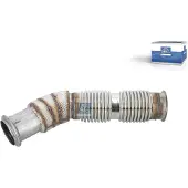 DT Spare Parts 5.00205 Voorpijp