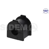 SIDEM 845915 Stabilisatorstang rubber