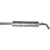 VEGAZ RS-557 Uitlaat middendemper
