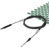 LPR C0554B Handremkabel