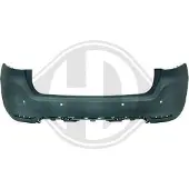 Diederichs 4236656 Achterbumper