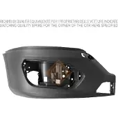 ISAM 0166011 Bumper