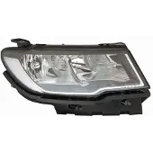 ABAKUS 433-1118L-LDEM2 Koplamp