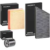 RIDEX 4055F2872 Filterset