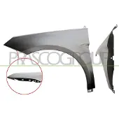 PRASCO ME4223004 Spatbord