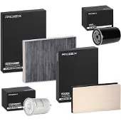 RIDEX 4055F12301 Filterset