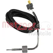 METZGER 08941048 Sensor, uitlaatgastemperatuur
