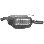 VEGAZ OS-602 Einddemper