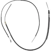 RIDEX 124C1101 Handremkabel