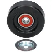 KAVO PARTS DIP-6509 Geleiderol / omdraairol v-snaren