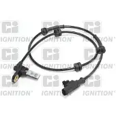 Quinton Hazell XABS791 Wielsnelheidssensor (ABS)