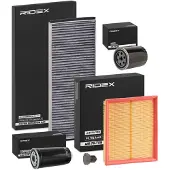 RIDEX 4055F13060 Filterset