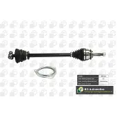 BGA DS7360L Aandrijfas